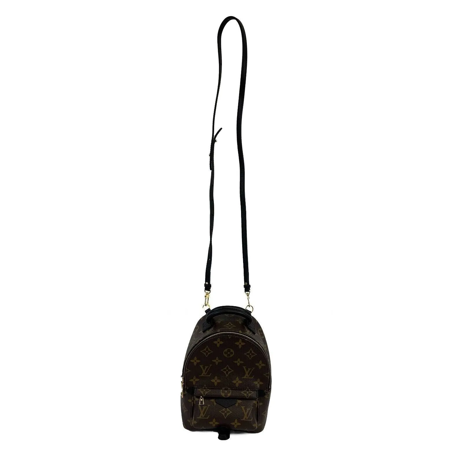 Louis Vuitton - LV - NEW Palm Springs Monogram Mini Crossbody w / 1 strap