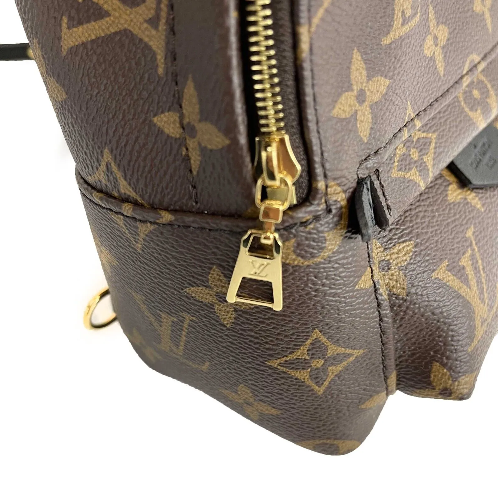 Louis Vuitton - LV - NEW Palm Springs Monogram Mini Crossbody w / 1 strap