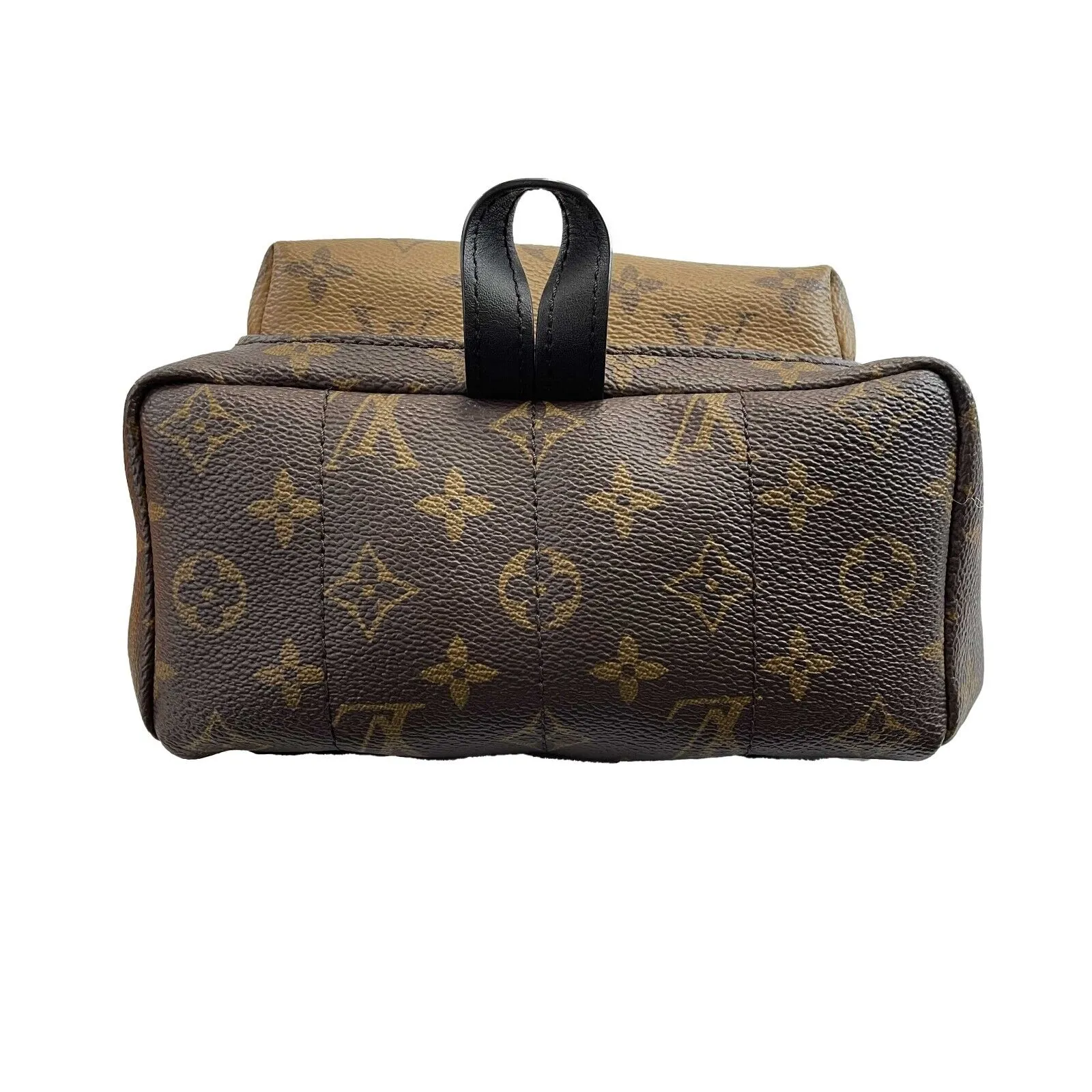 Louis Vuitton - LV Palm Springs PM - Brown / Tan Monogram Backpack