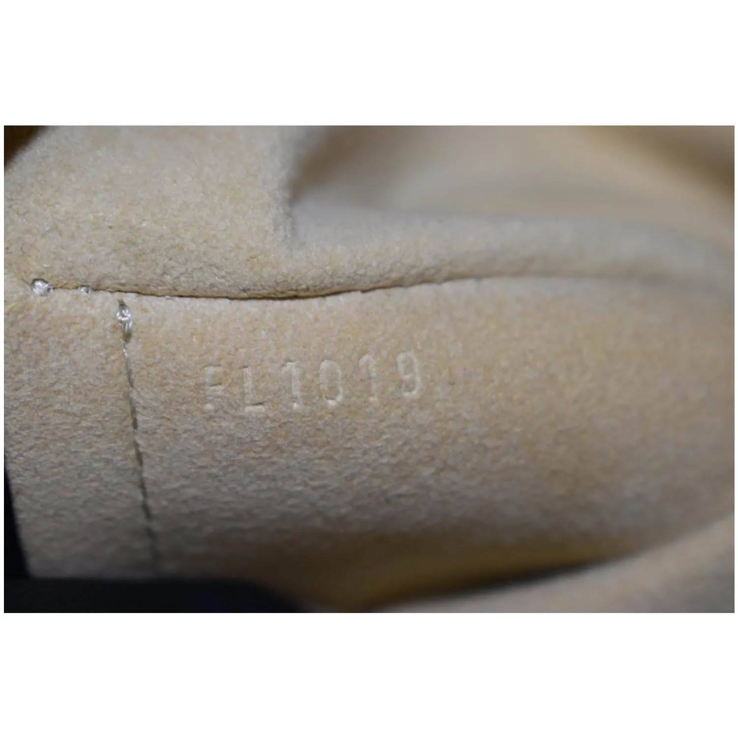 LOUIS VUITTON Manhattan GM Monogram Canvas Satchel Bag Brown