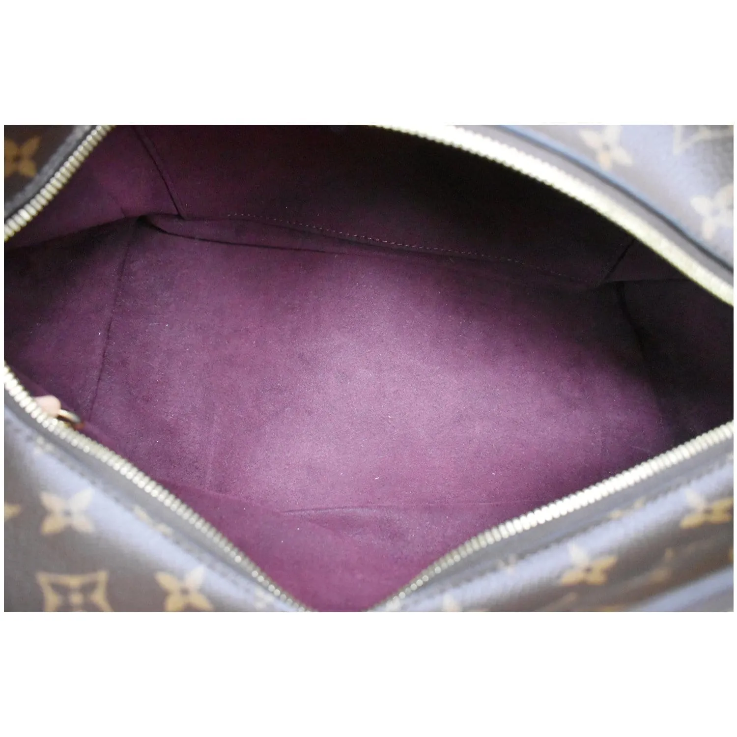 LOUIS VUITTON Marais MM Monogram Canvas Satchel Bag
