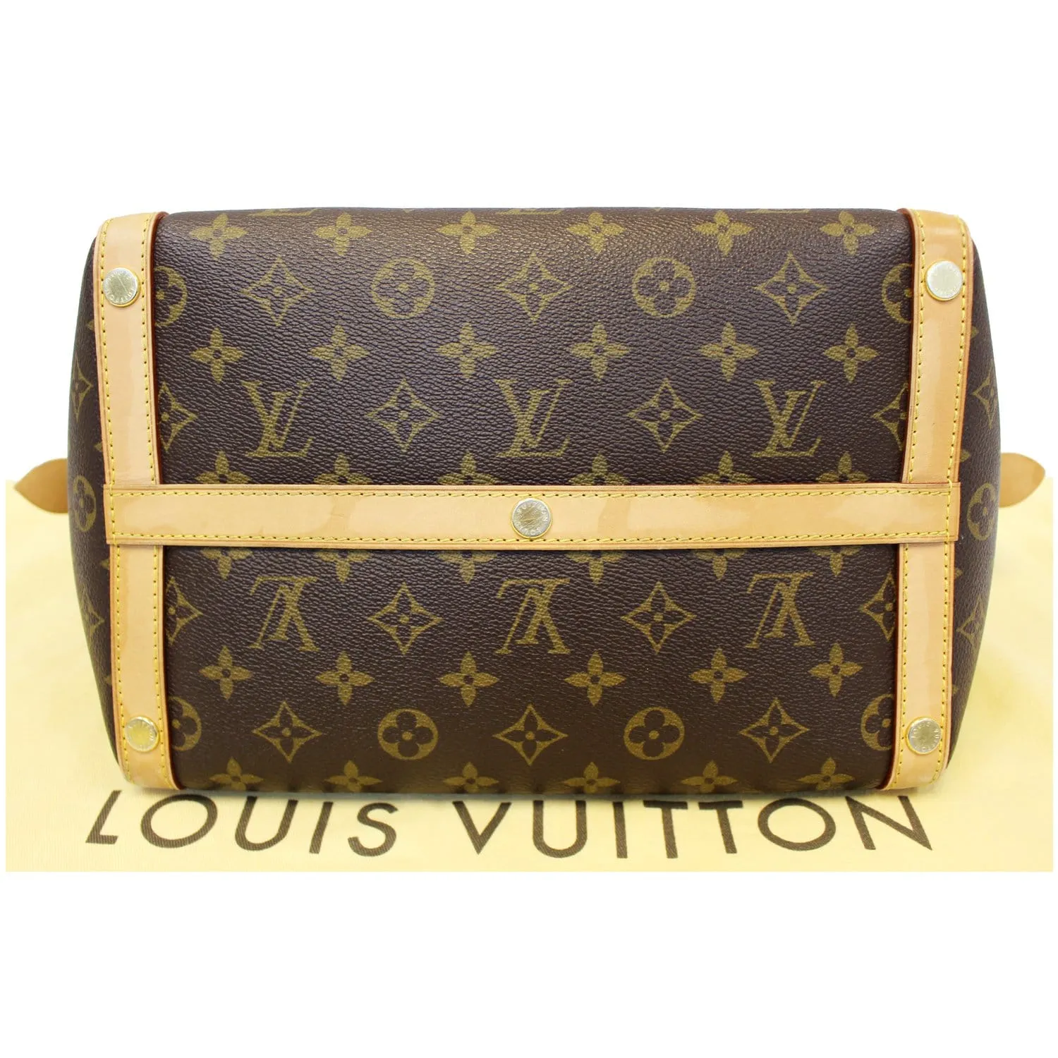 LOUIS VUITTON Marais MM Monogram Canvas Satchel Bag