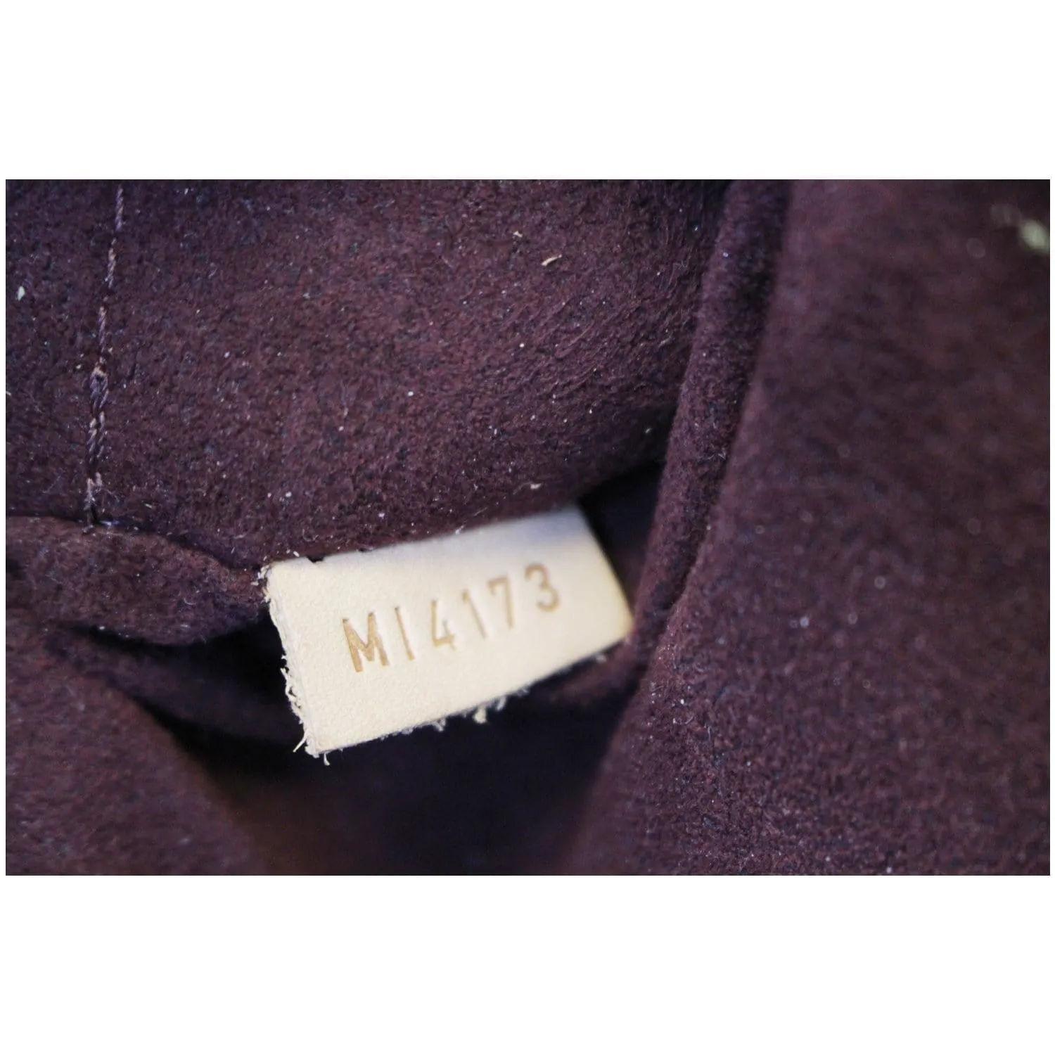 LOUIS VUITTON Marais MM Monogram Canvas Satchel Bag