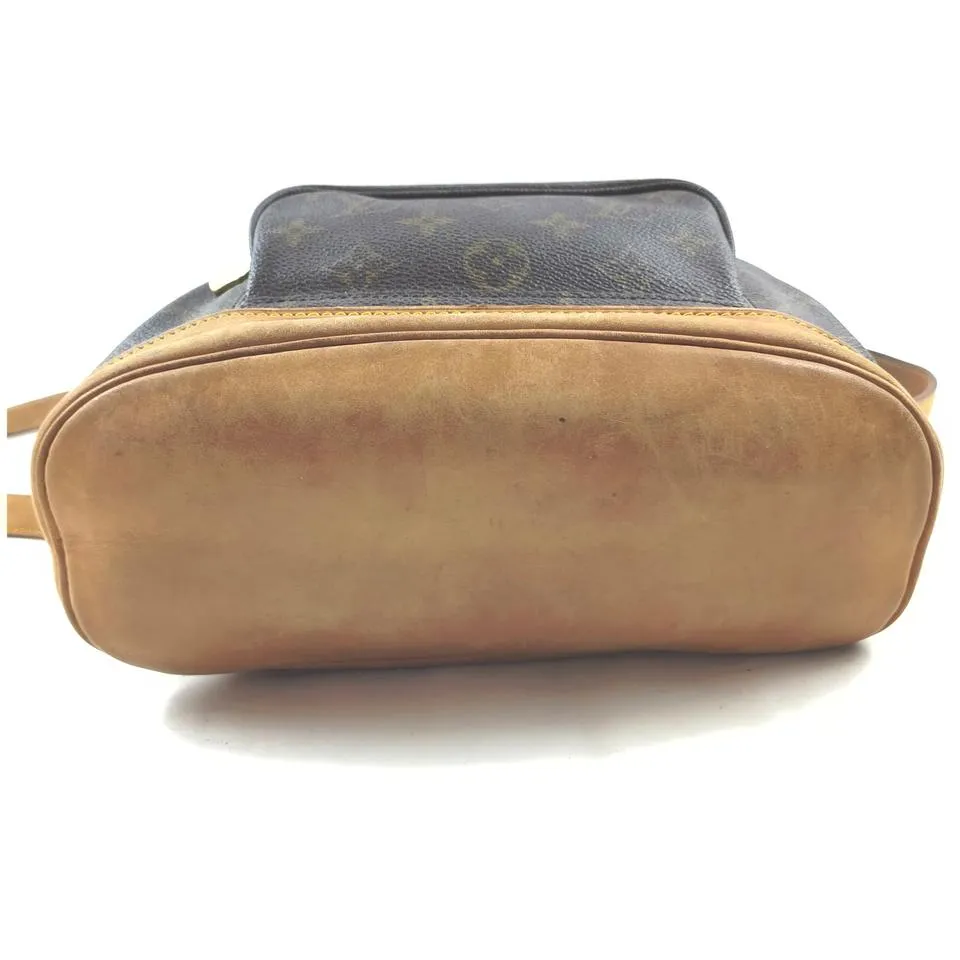 Louis Vuitton Medium Monogram Montsouris MM backpack 862979