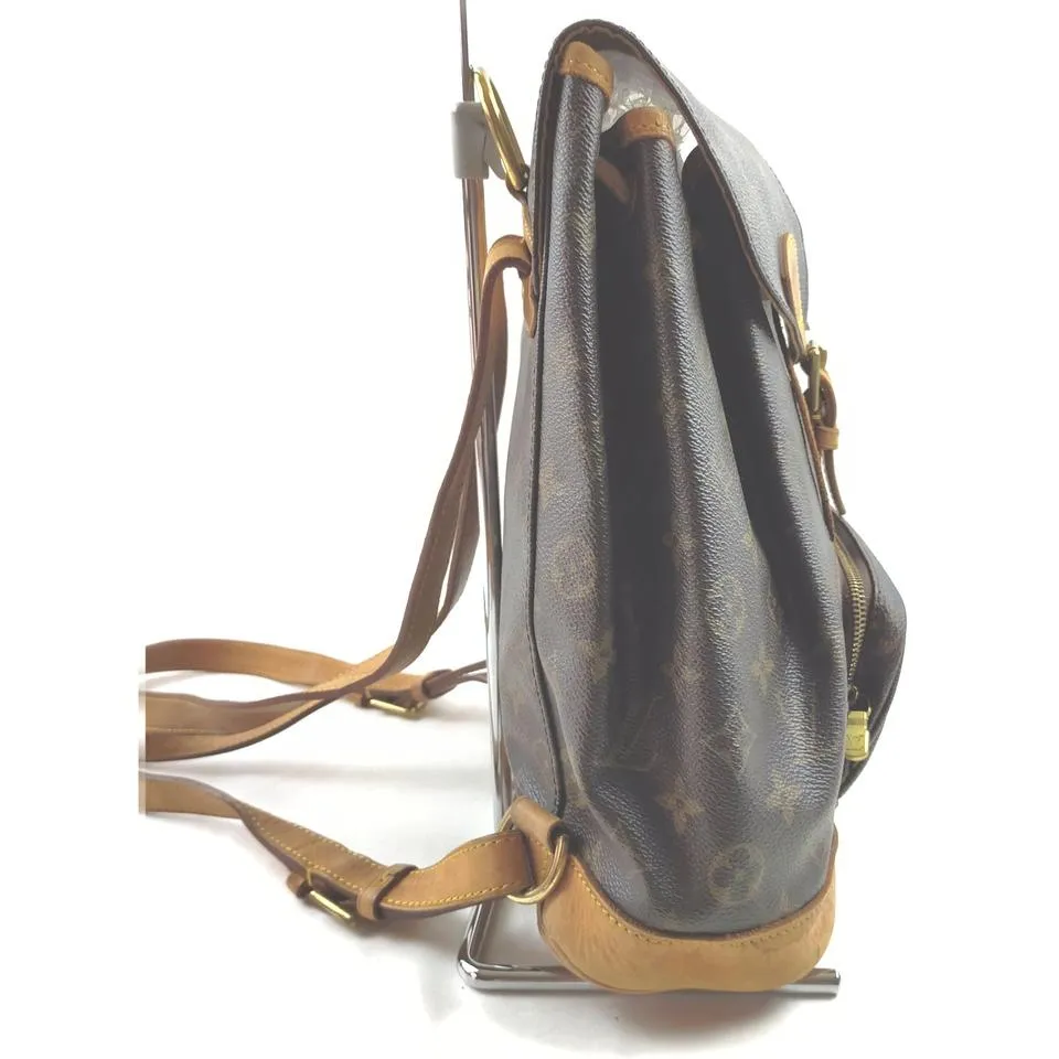 Louis Vuitton Medium Monogram Montsouris MM backpack 862979