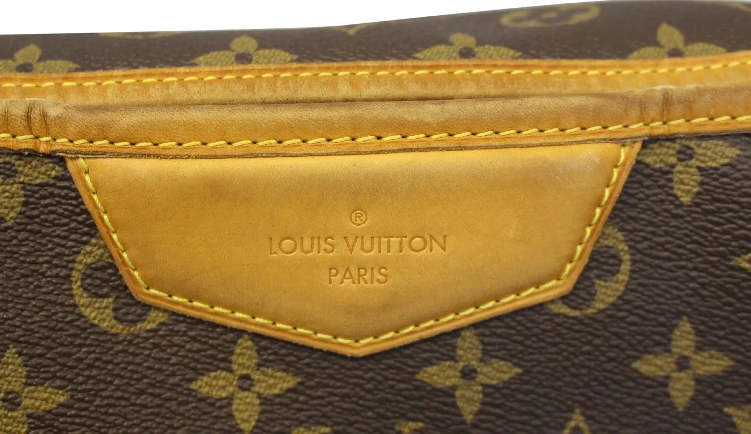 LOUIS VUITTON Monogram Canvas Estrela GM Shoulder Bag Limited Edition