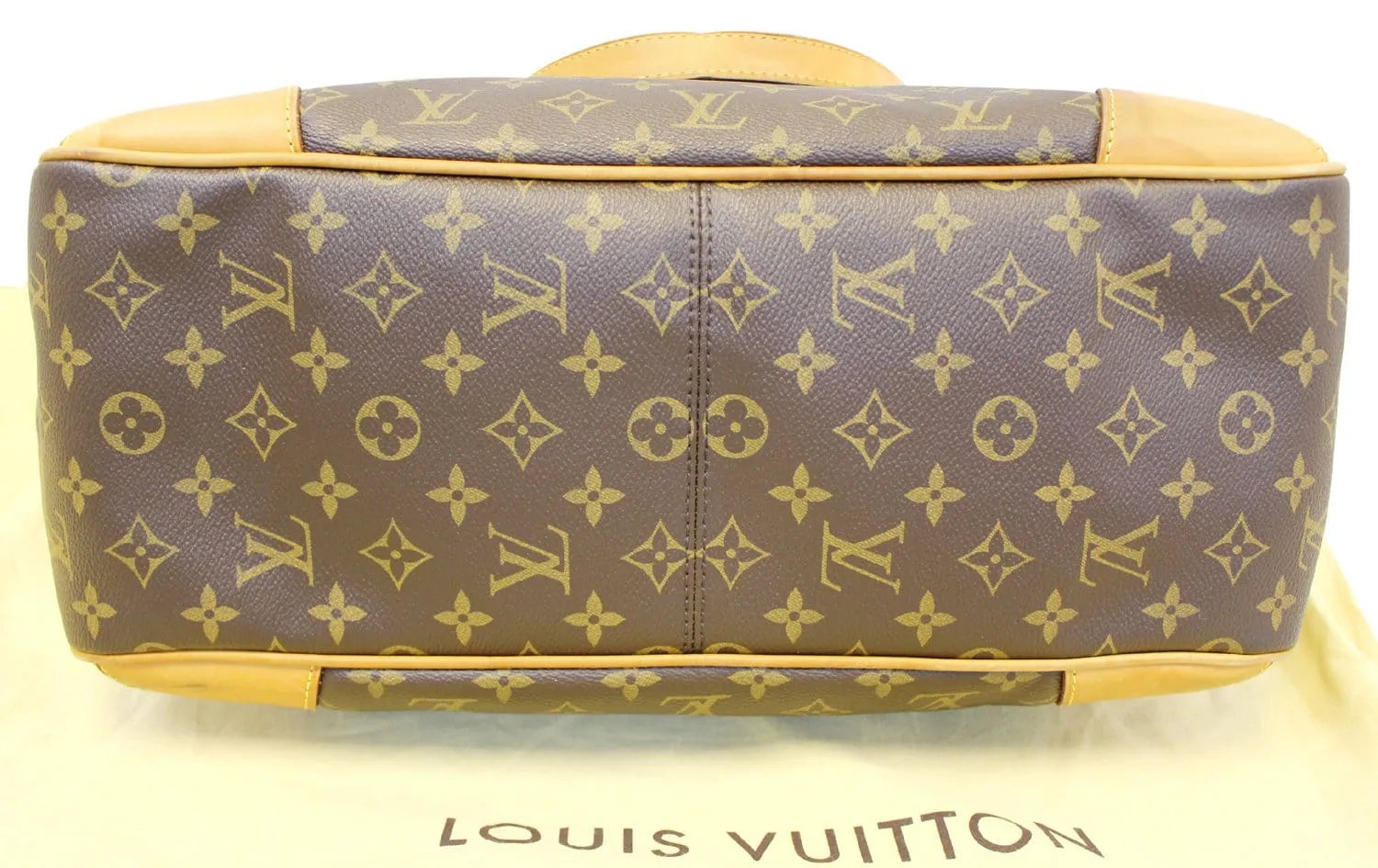 LOUIS VUITTON Monogram Canvas Estrela GM Shoulder Bag Limited Edition