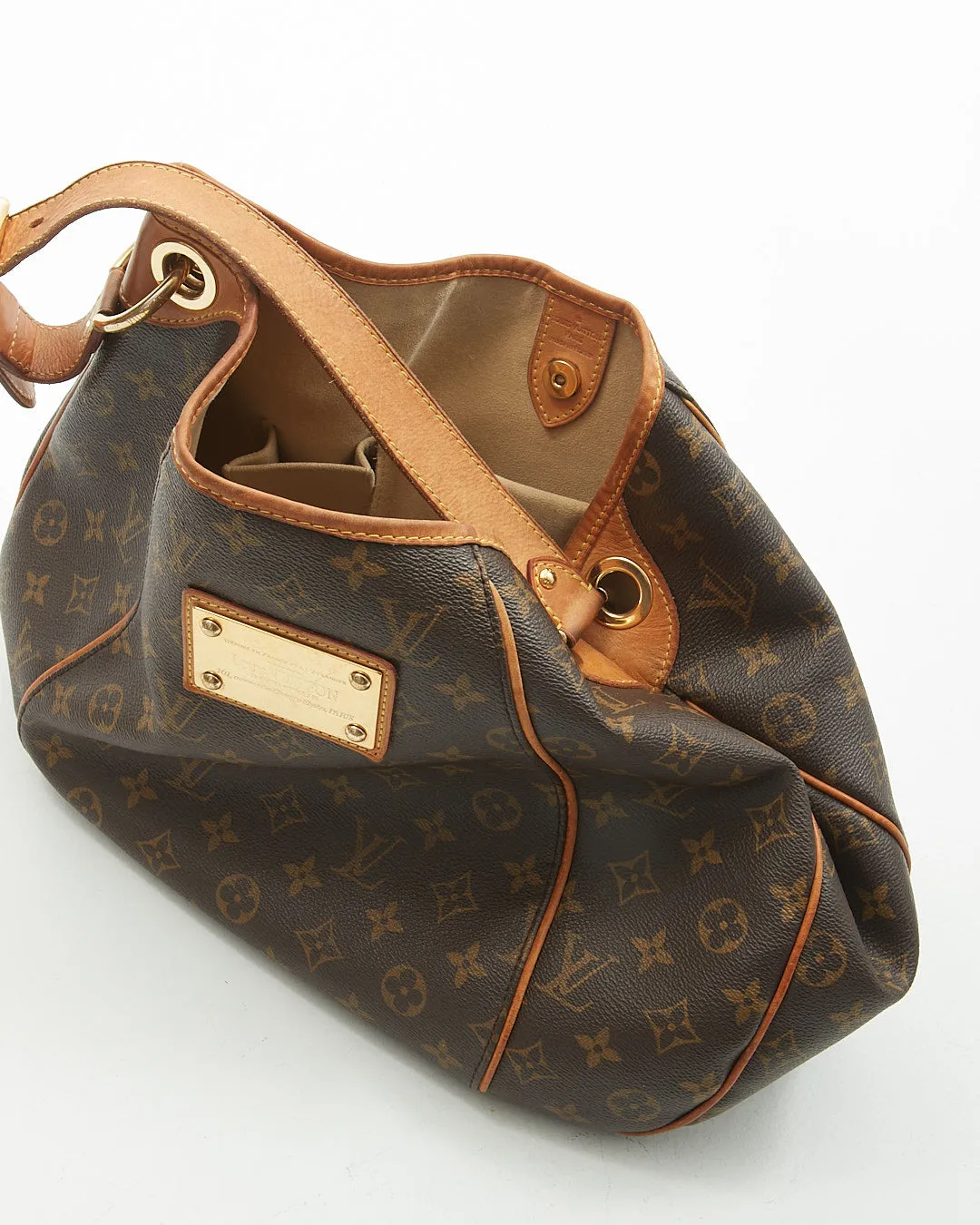 Louis Vuitton Monogram Canvas Galleria PM Shoulder Bag