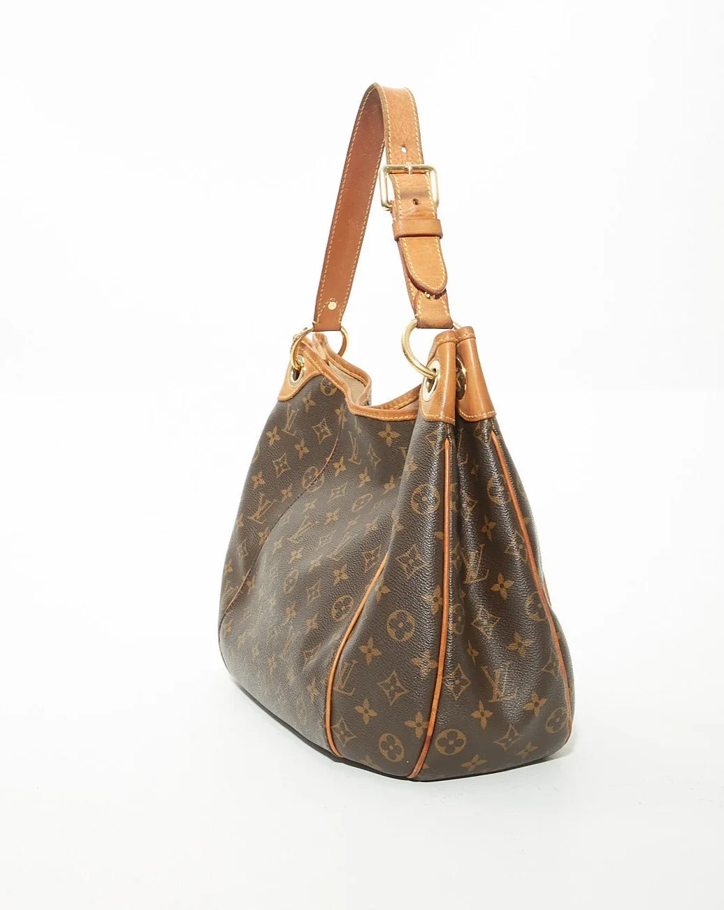 Louis Vuitton Monogram Canvas Galleria PM Shoulder Bag