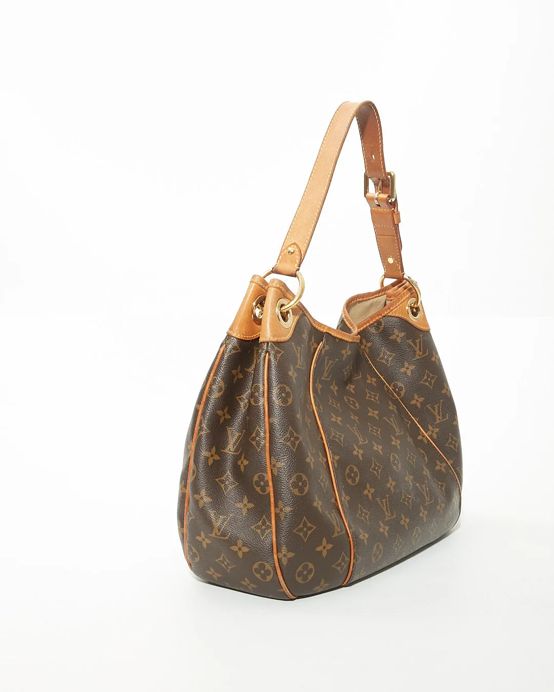 Louis Vuitton Monogram Canvas Galleria PM Shoulder Bag