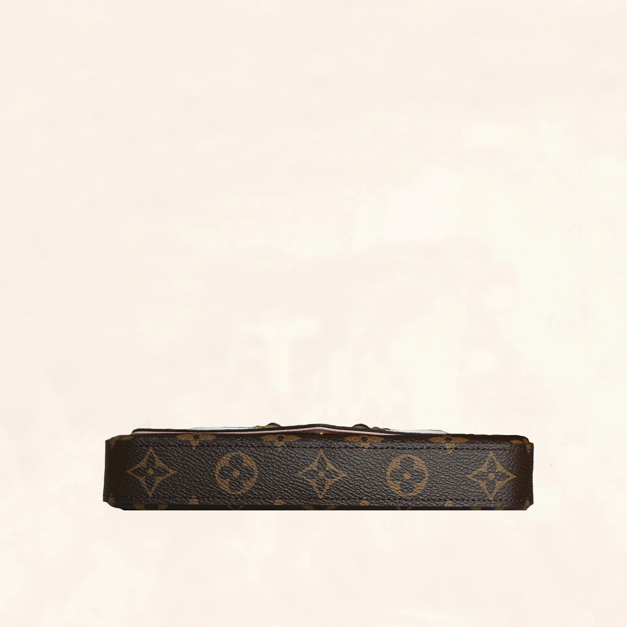 Louis Vuitton | Monogram Canvas Owl Pochette Felicie Chain Wallet | OS
