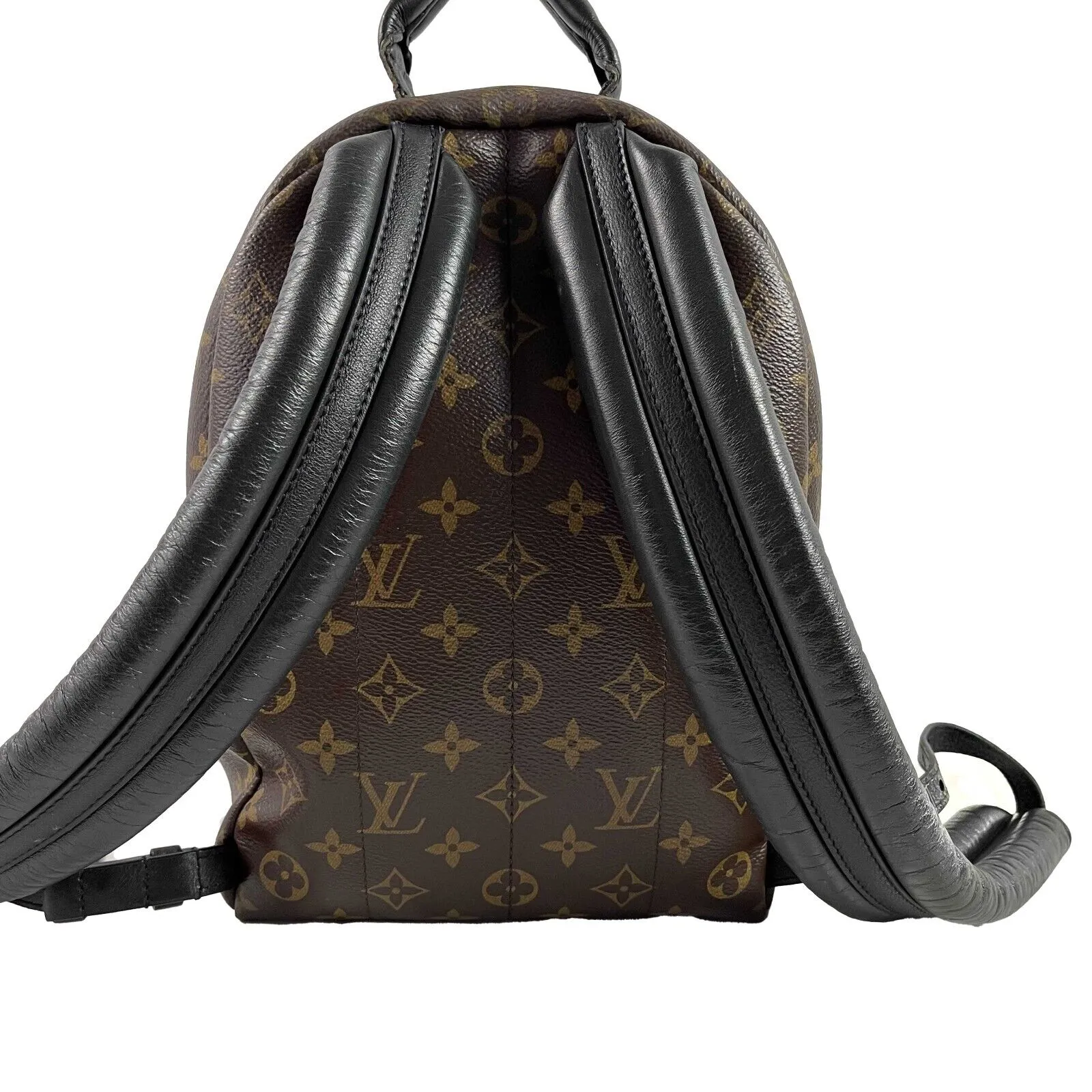 Louis Vuitton Monogram Canvas Palm Springs PM Brown Backpack
