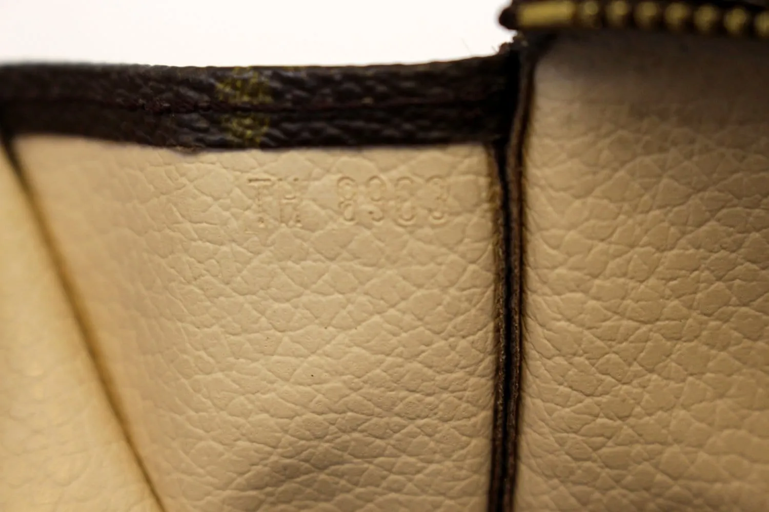 LOUIS VUITTON Monogram Canvas Poche Toilette 26 Pouch