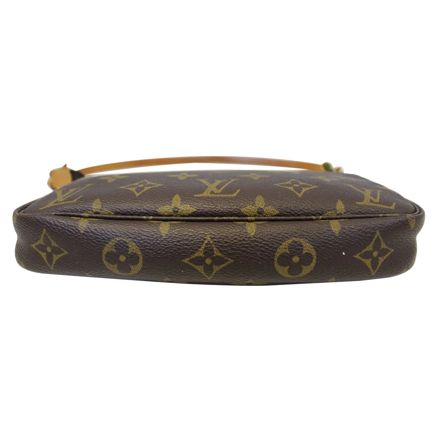 LOUIS VUITTON Monogram Canvas Pochette Accessoires Pouch