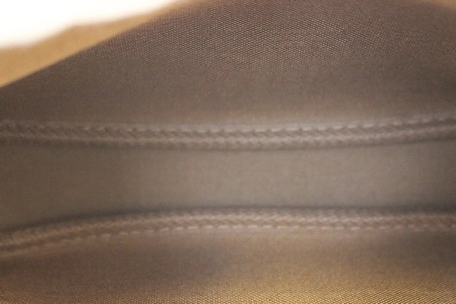 LOUIS VUITTON Monogram Canvas Pochette Accessoires Pouch