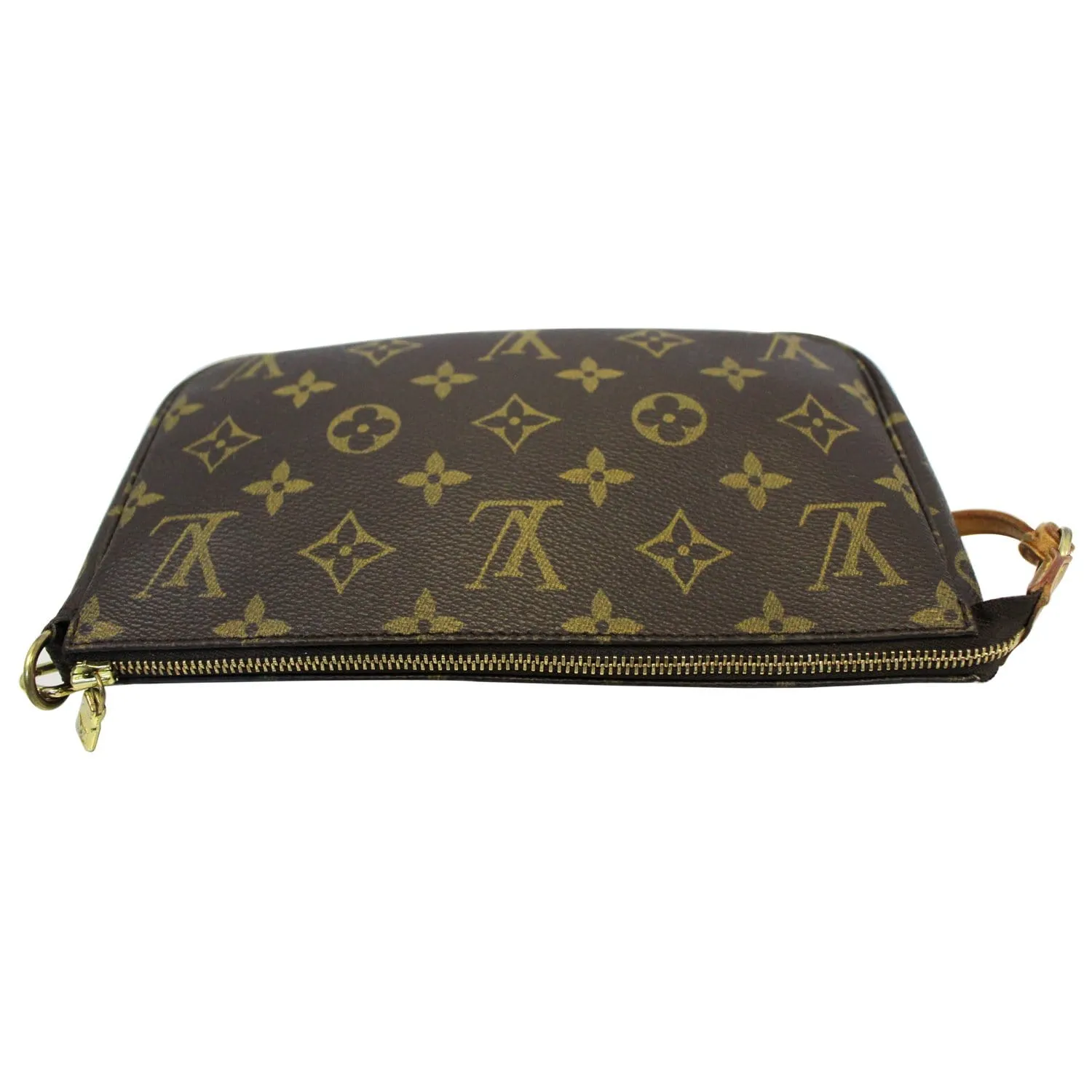 LOUIS VUITTON Monogram Canvas Pochette Accessoires Pouch