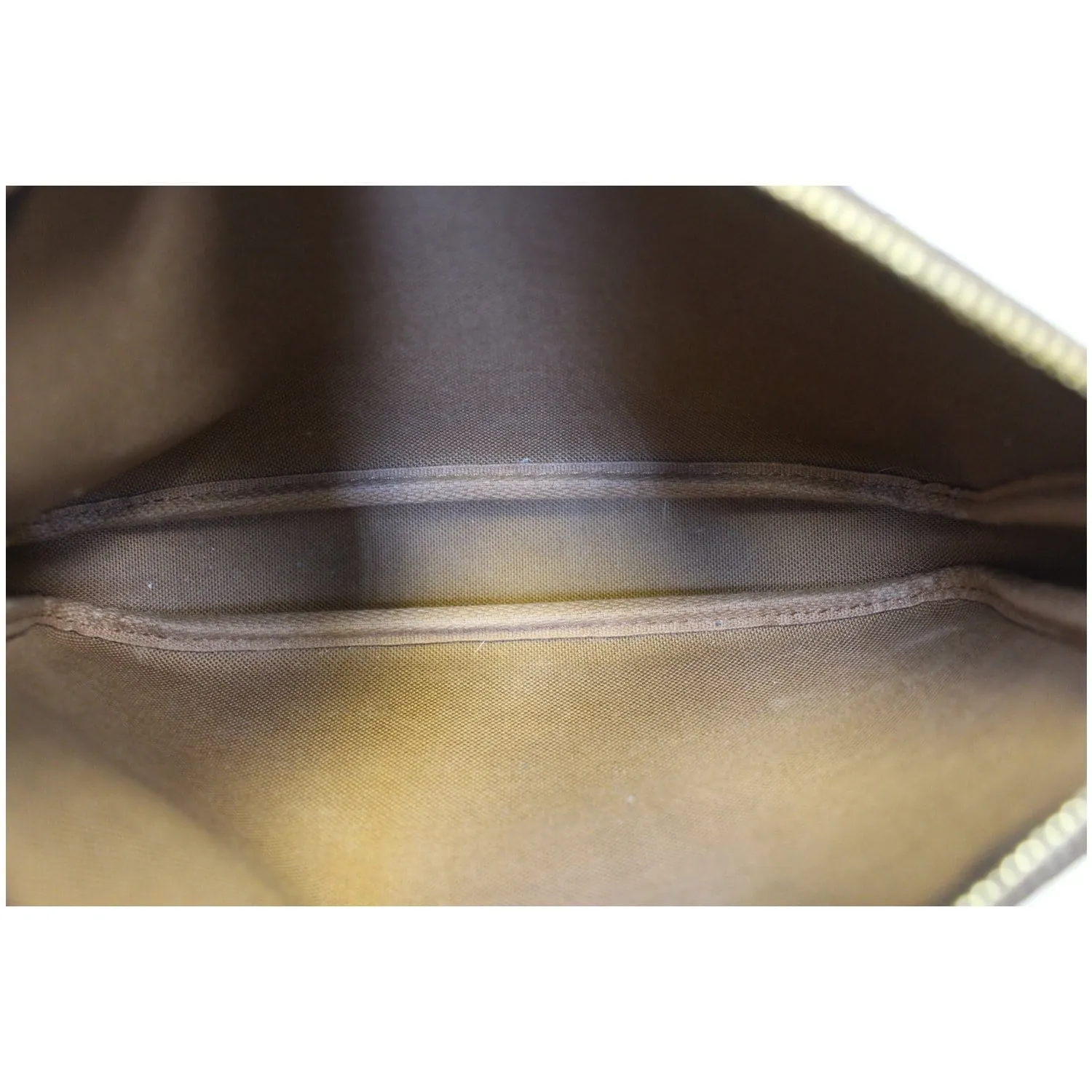 LOUIS VUITTON Monogram Canvas Pochette Accessoires Pouch