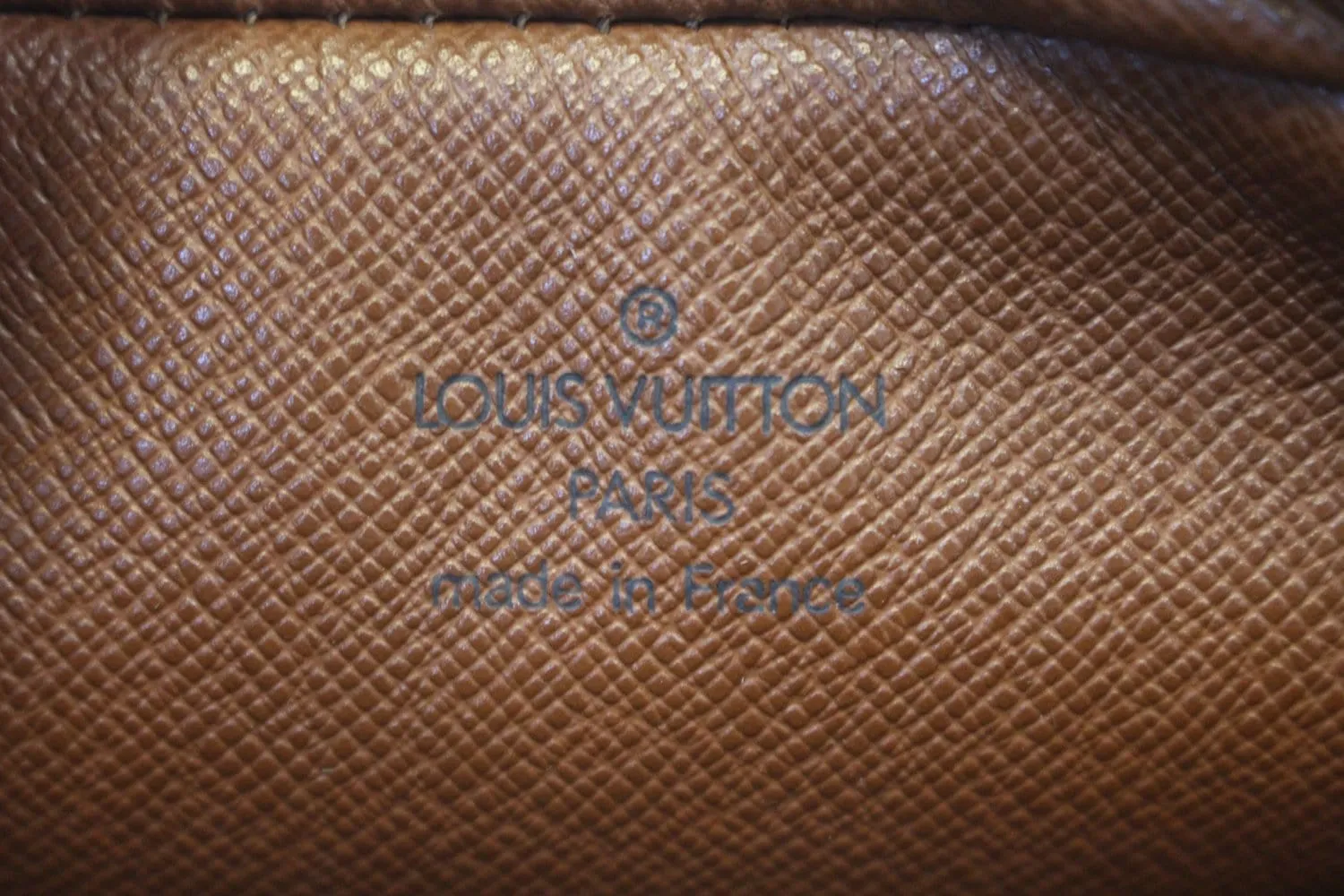 LOUIS VUITTON Monogram Canvas Pochette Cite Shoulder Bag