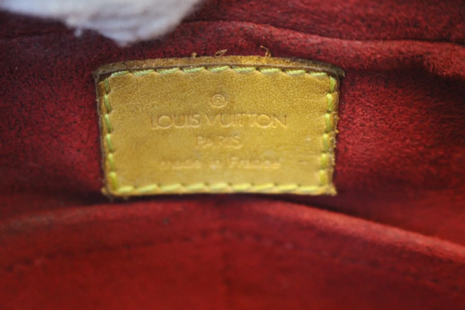 LOUIS VUITTON Monogram Canvas Viva Cite MM Shoulder Bag