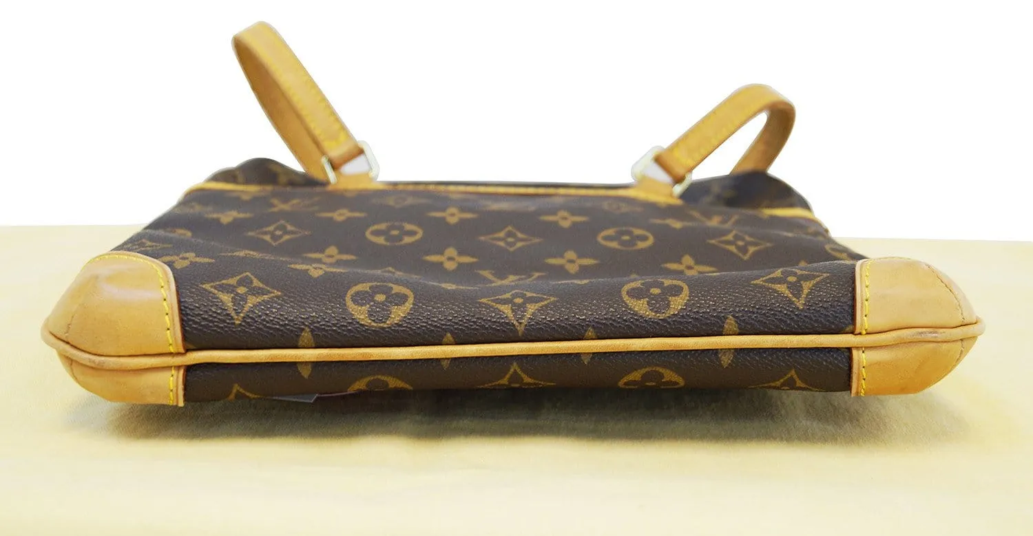 LOUIS VUITTON Monogram Coussin GM Shoulder Bag