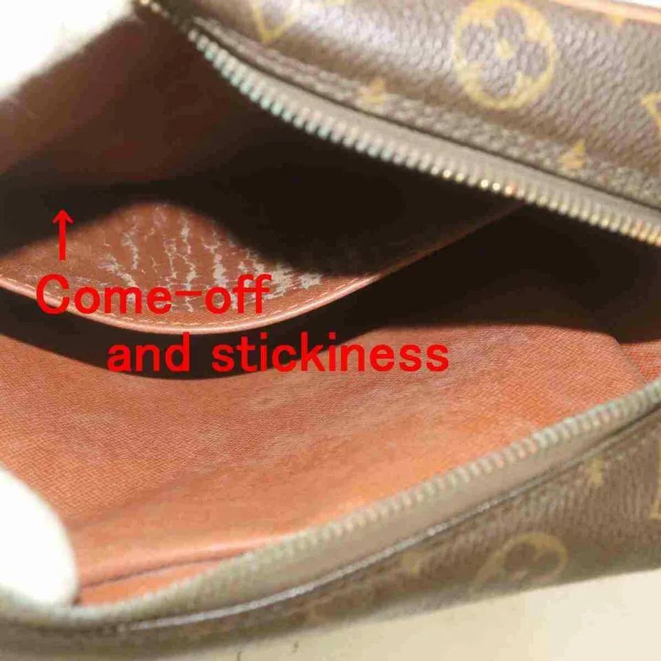 Louis Vuitton Monogram Danube GM 860220