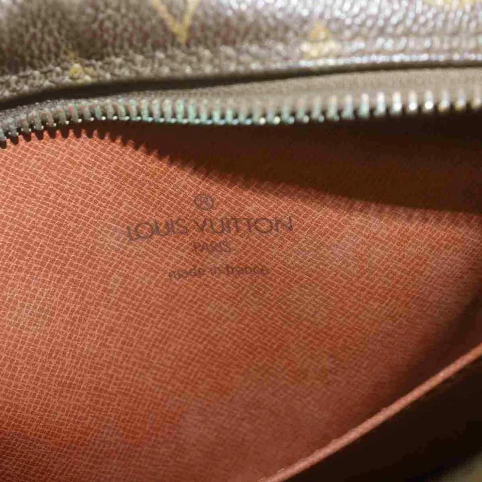 Louis Vuitton Monogram Danube GM 860220