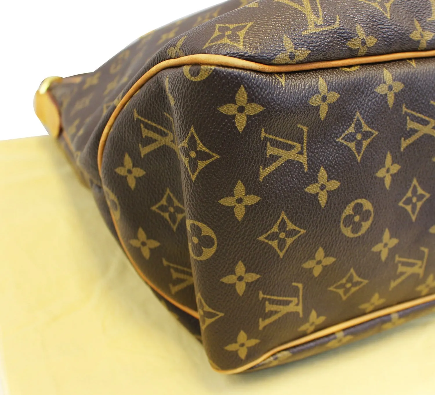 LOUIS VUITTON Monogram Delightful GM Shoulder Bag