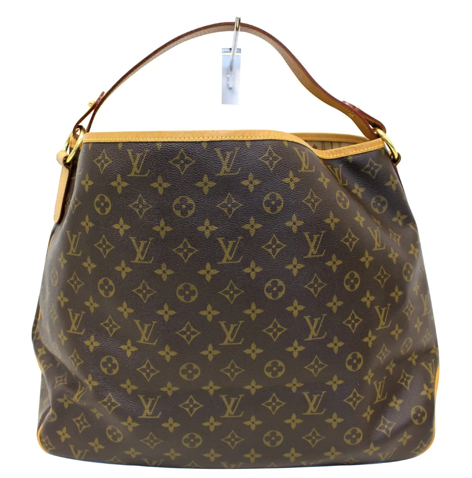 LOUIS VUITTON Monogram Delightful GM Shoulder Bag
