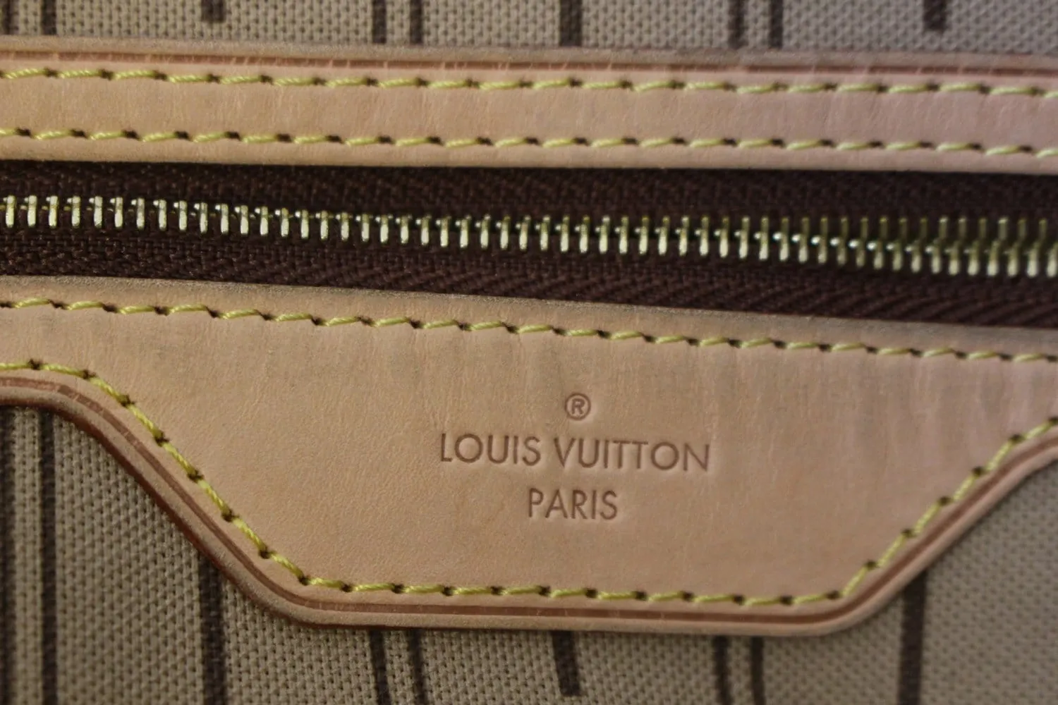 LOUIS VUITTON Monogram Delightful GM Shoulder Bag