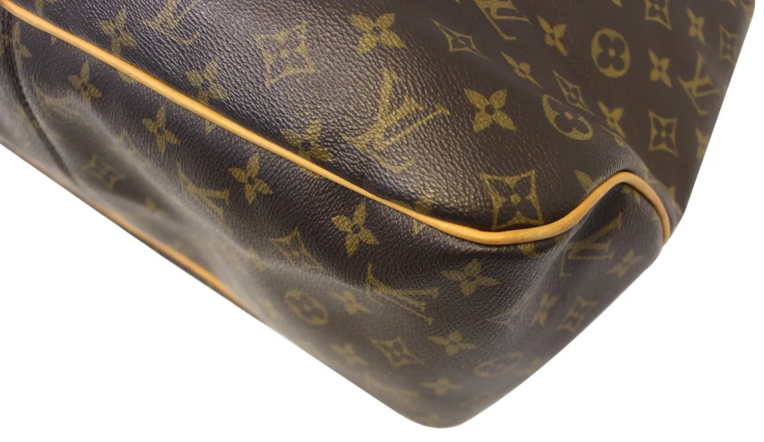 LOUIS VUITTON Monogram Delightful GM Shoulder Bag