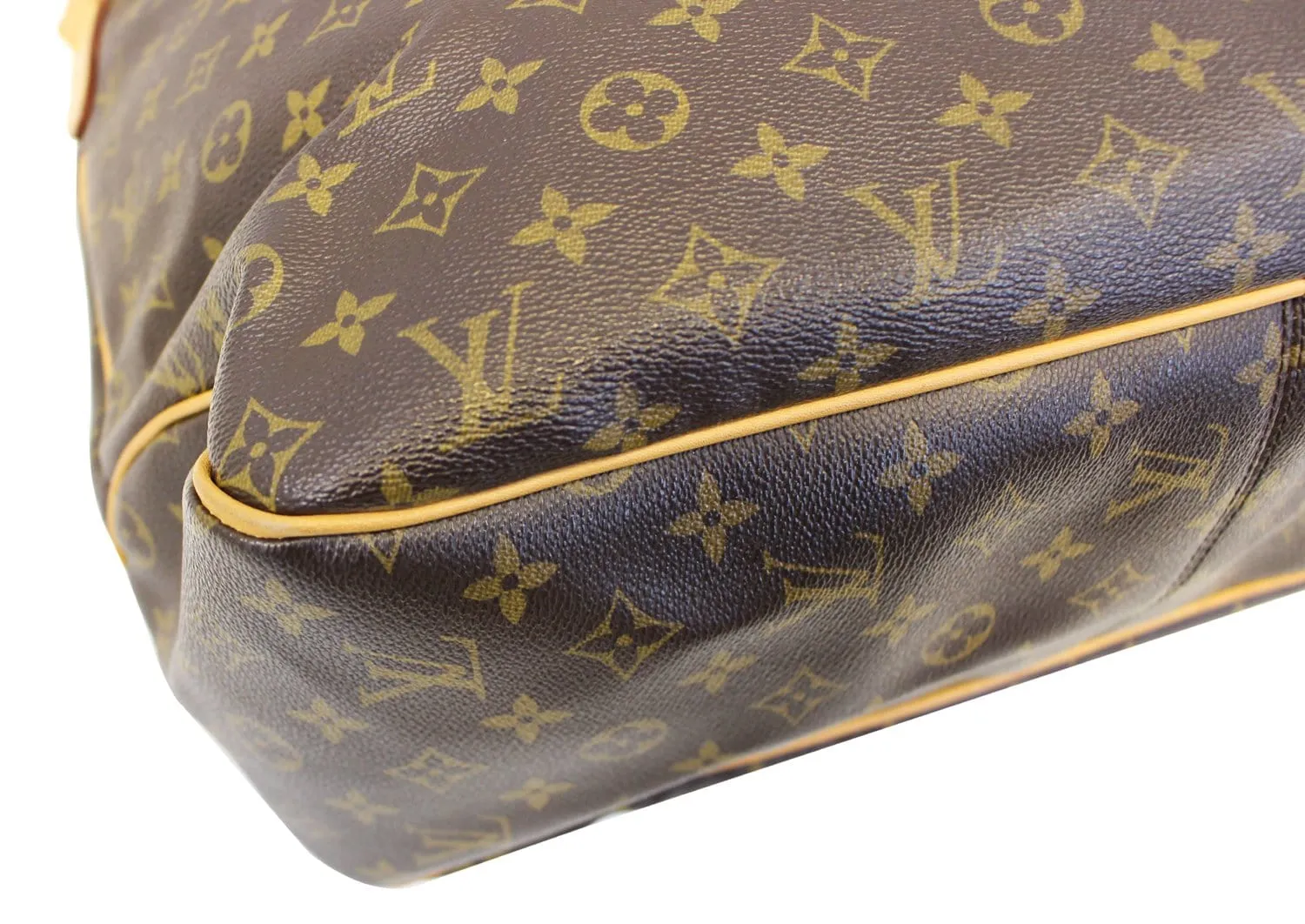 LOUIS VUITTON Monogram Delightful GM Shoulder Bag