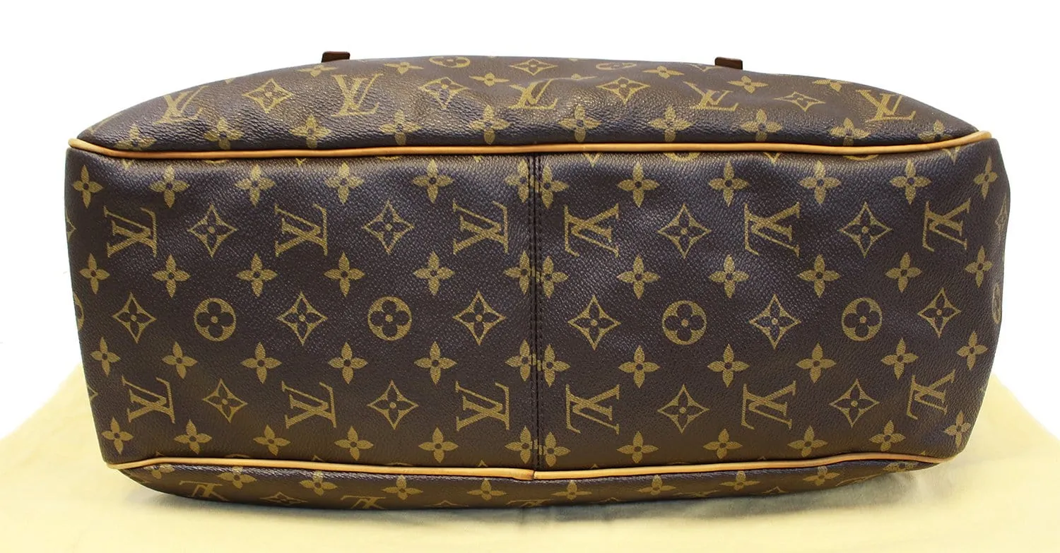 LOUIS VUITTON Monogram Delightful GM Shoulder Bag