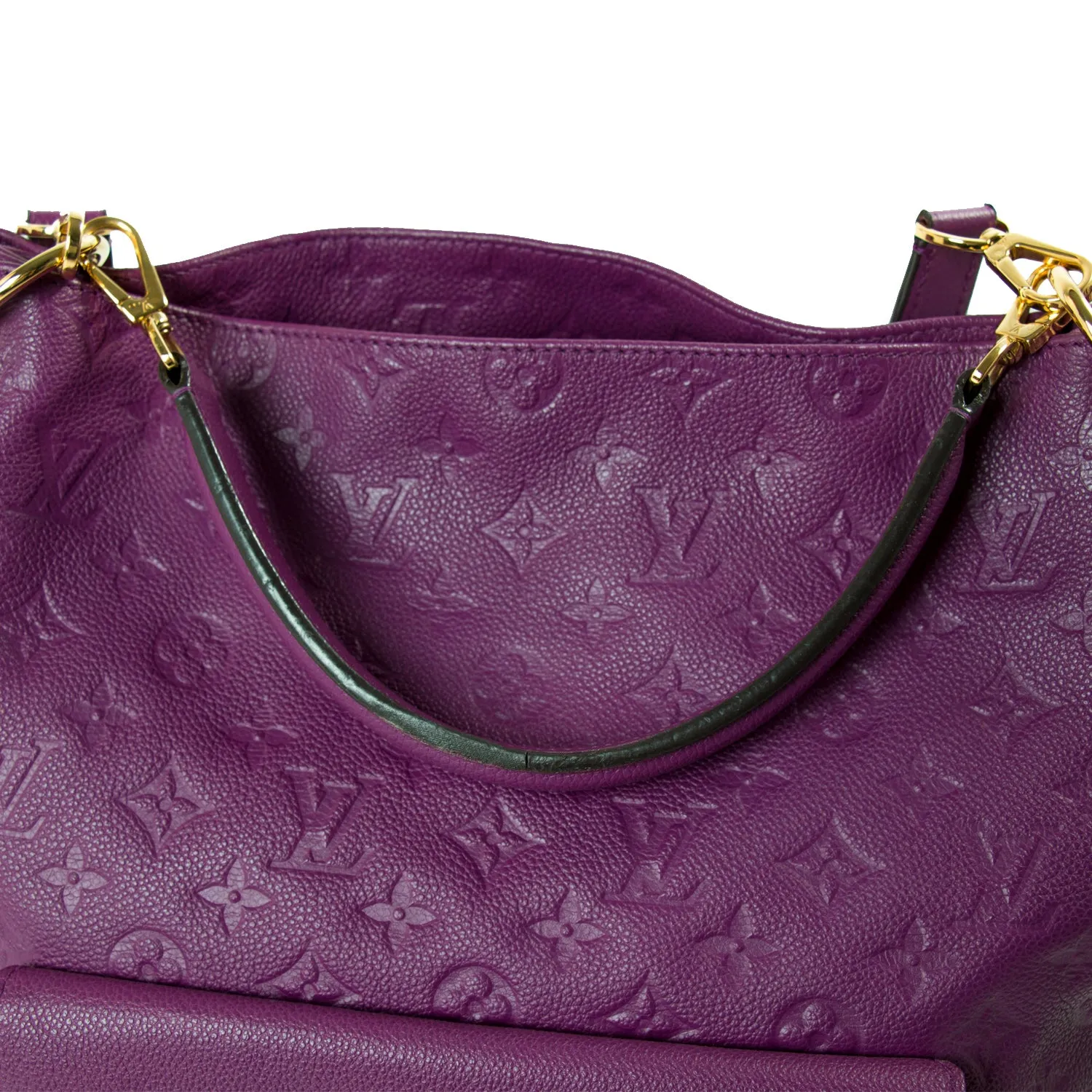 Louis Vuitton Monogram Empreinte Metis Bag