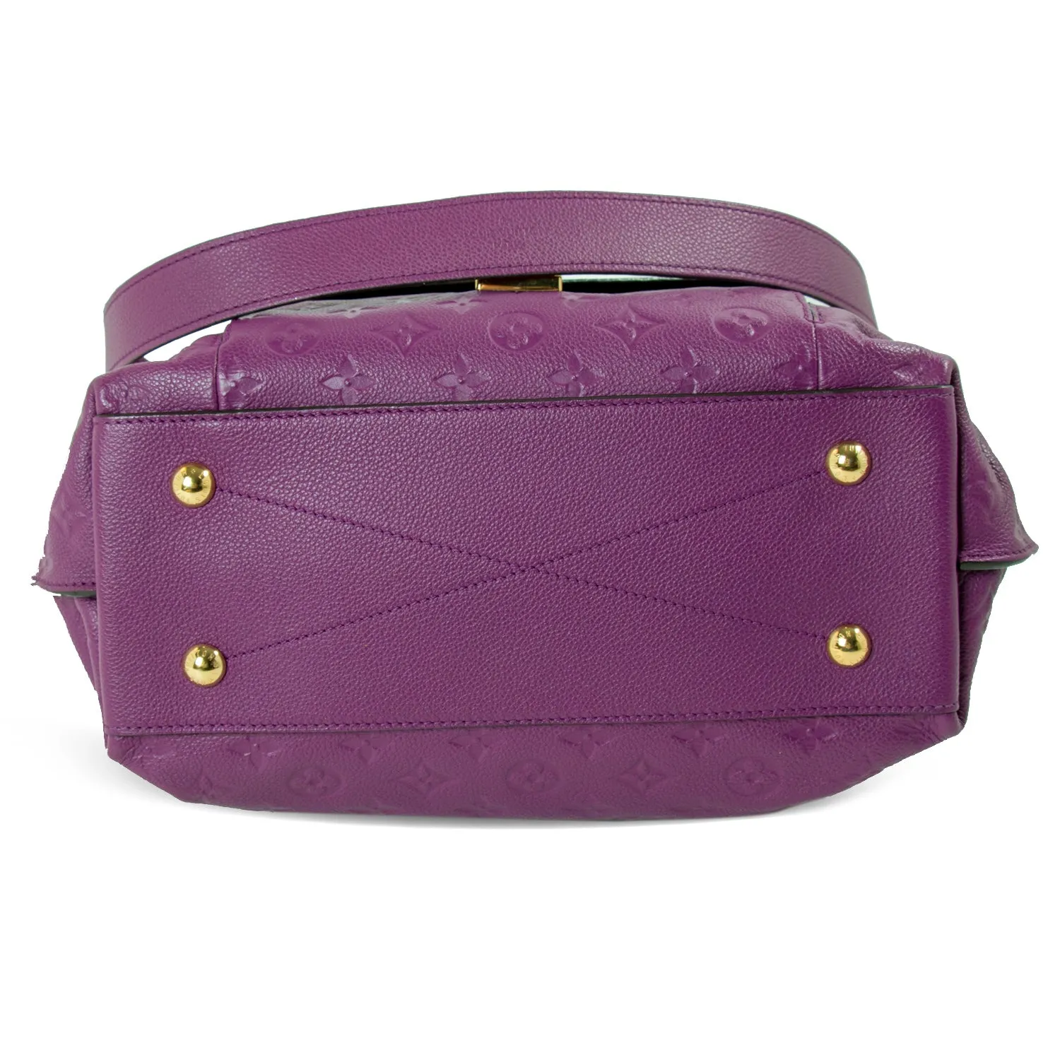 Louis Vuitton Monogram Empreinte Metis Bag