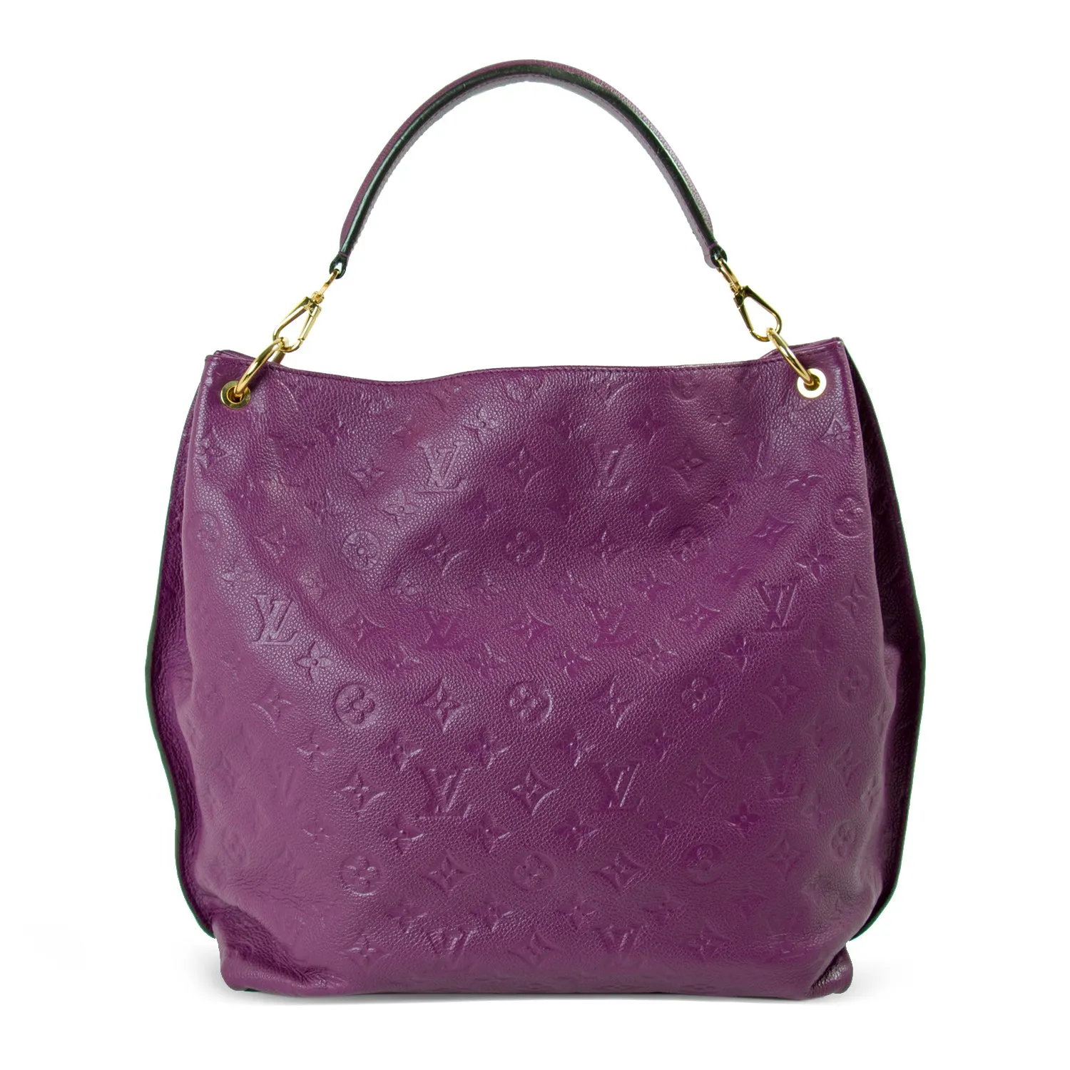 Louis Vuitton Monogram Empreinte Metis Bag