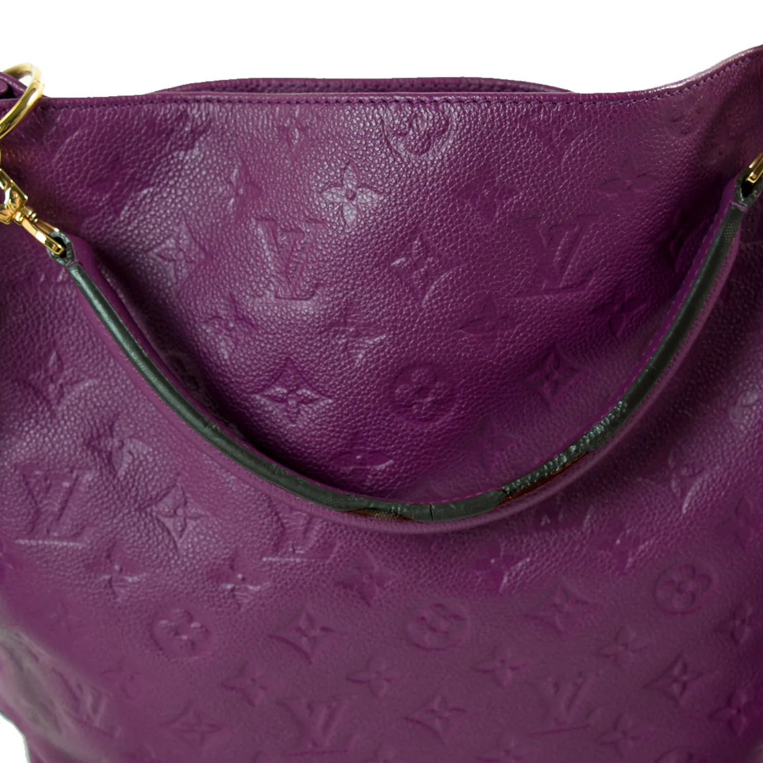 Louis Vuitton Monogram Empreinte Metis Bag