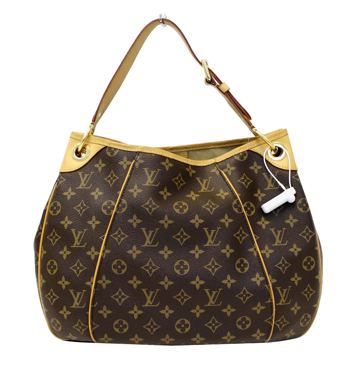 LOUIS VUITTON Monogram Galliera PM Shoulder Bag