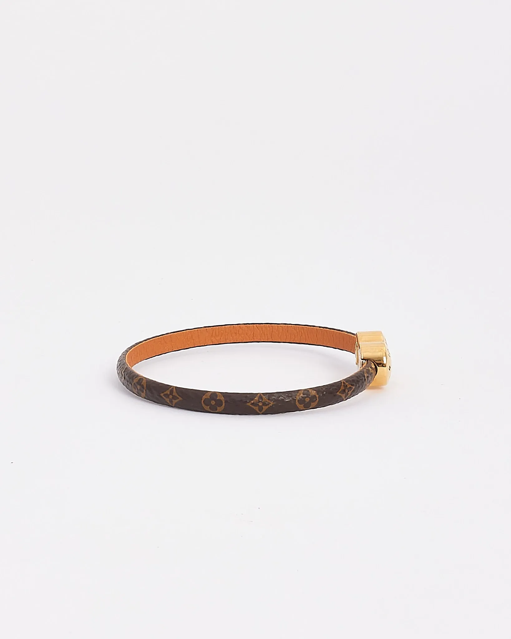 Louis Vuitton Monogram Historic Mini Bracelet