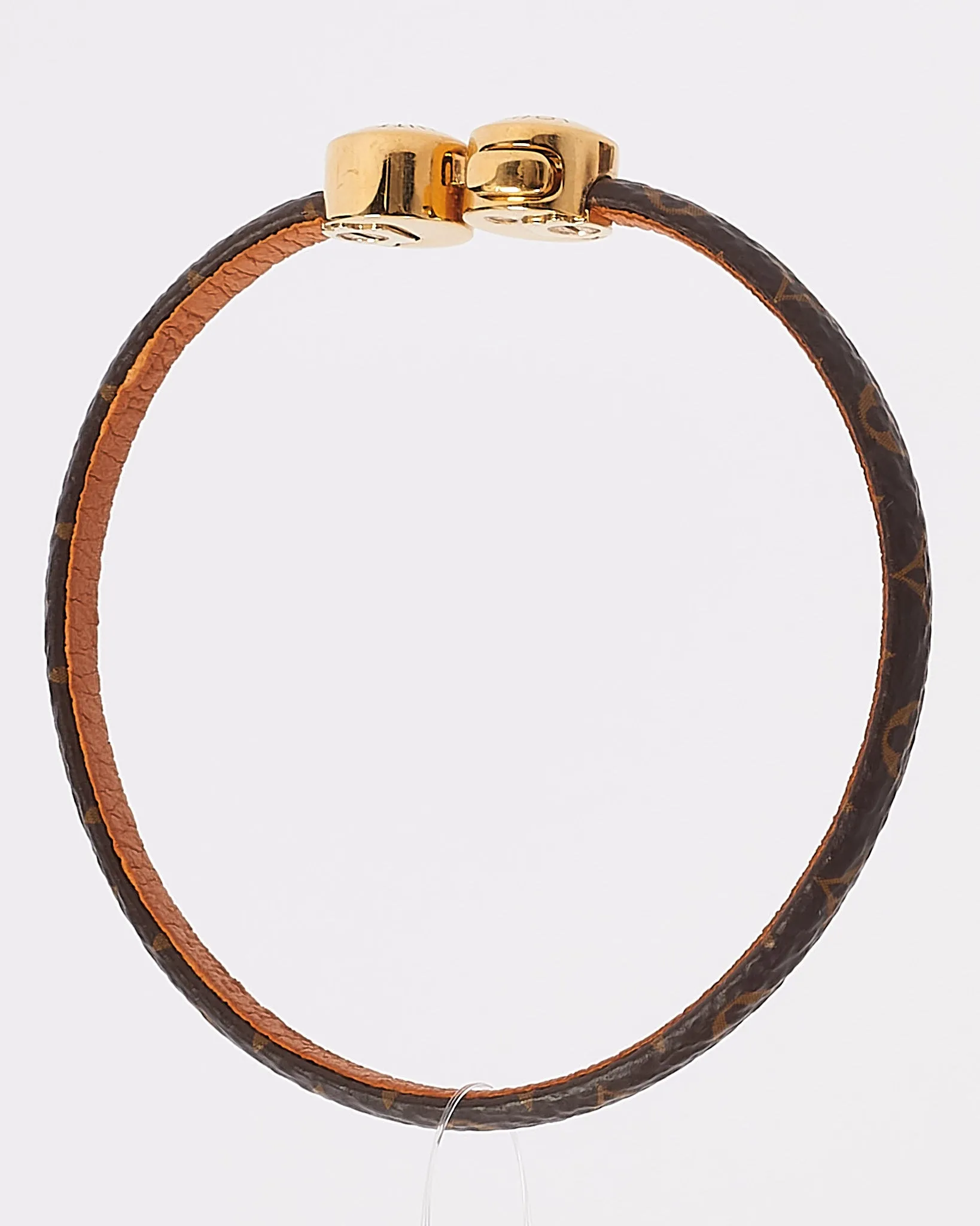 Louis Vuitton Monogram Historic Mini Bracelet