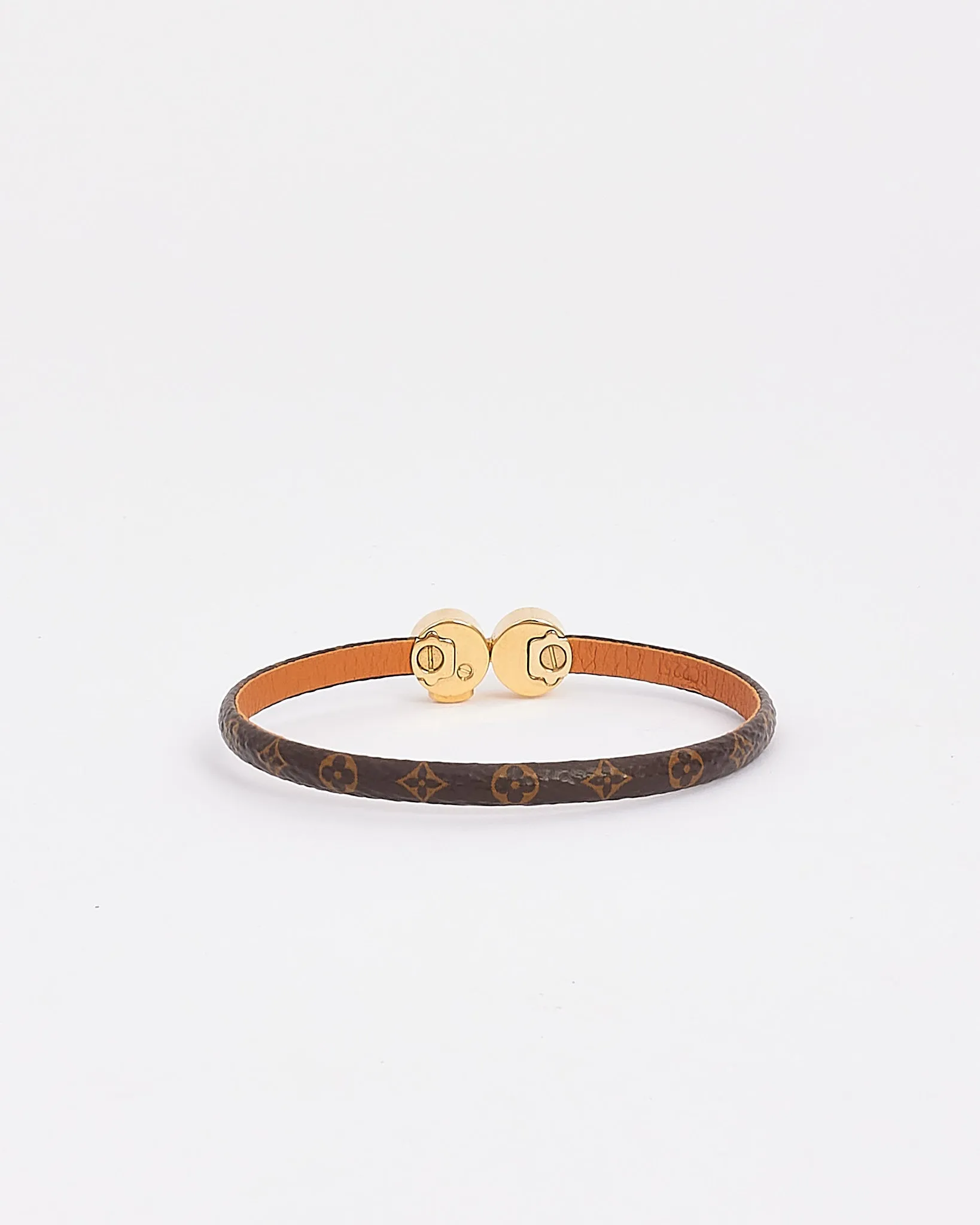 Louis Vuitton Monogram Historic Mini Bracelet