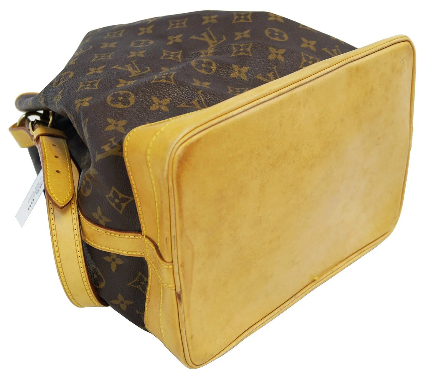 LOUIS VUITTON Monogram Large Noe Shoulder Bag
