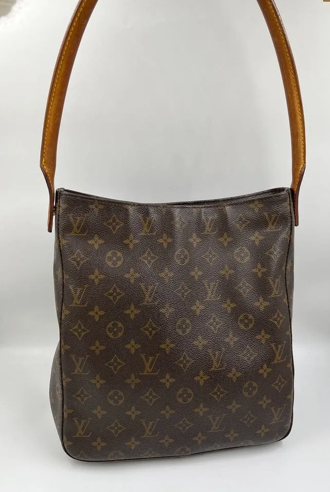 Louis Vuitton Monogram Looping GM Bag