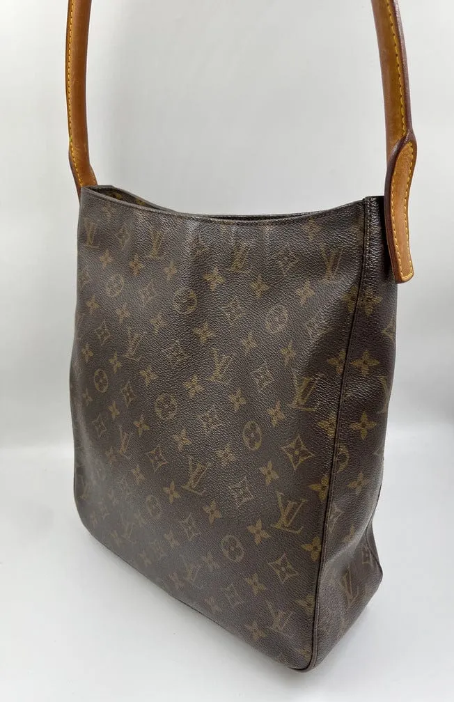 Louis Vuitton Monogram Looping GM Bag