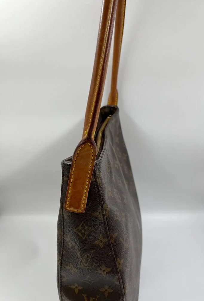 Louis Vuitton Monogram Looping GM Bag