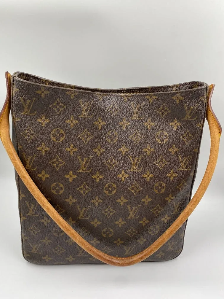 Louis Vuitton Monogram Looping GM Bag