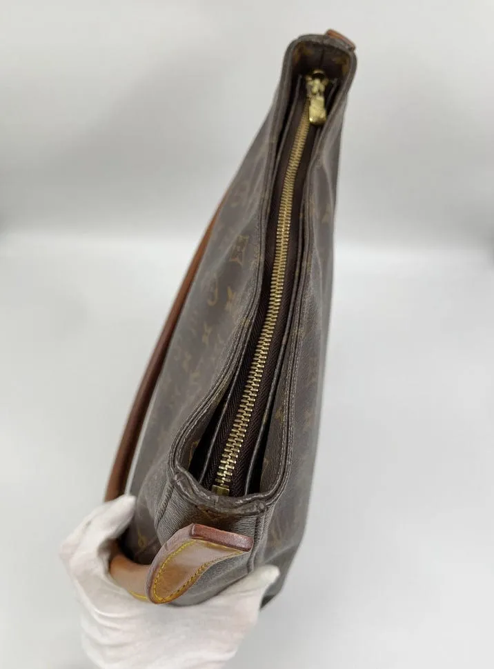 Louis Vuitton Monogram Looping GM Bag