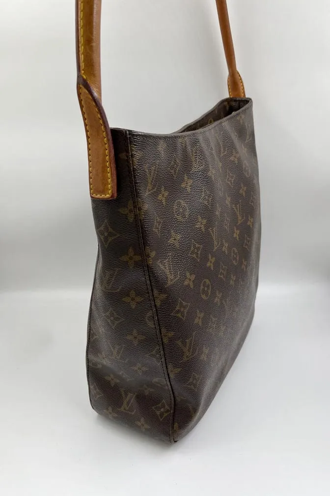 Louis Vuitton Monogram Looping GM Bag