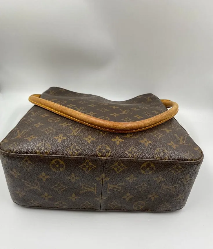 Louis Vuitton Monogram Looping GM Bag