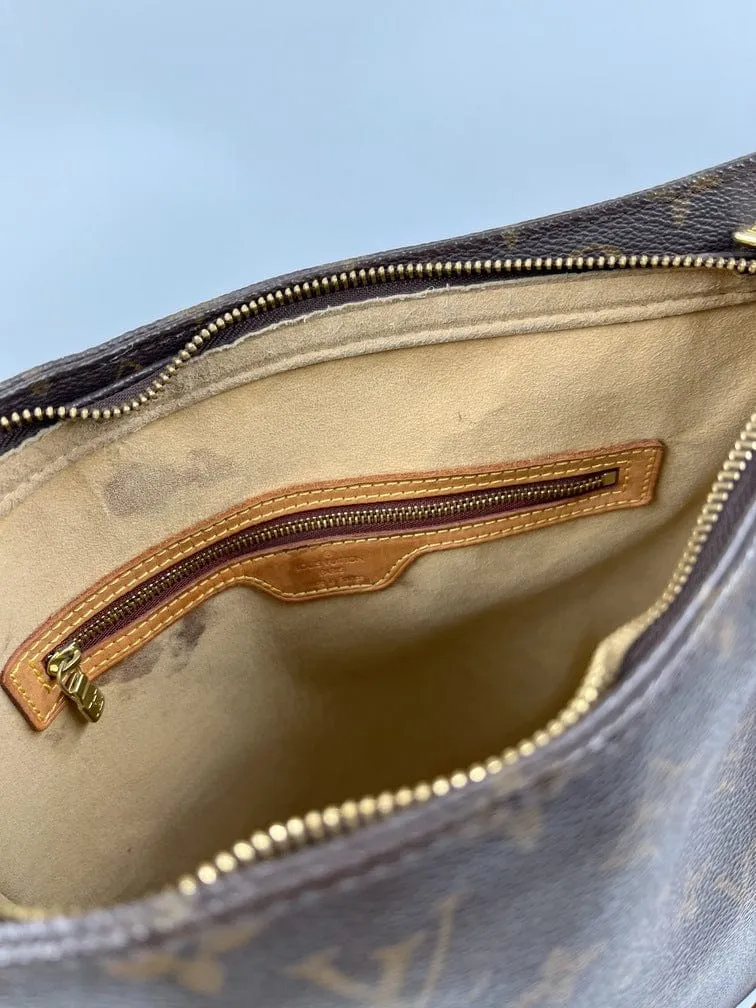 Louis Vuitton Monogram Looping GM Bag