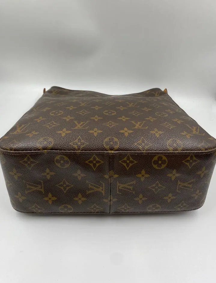 Louis Vuitton Monogram Looping GM Bag